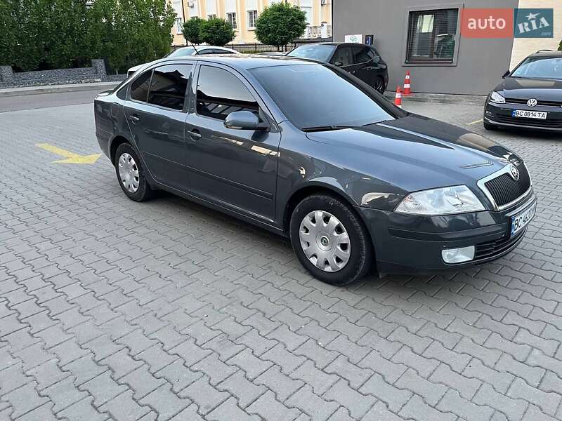 Ліфтбек Skoda Octavia 2008 в Моршині фото Ліфтбек Skoda Octavia 2008 в Моршині
