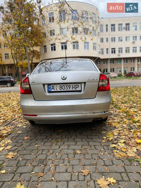 Лифтбек Skoda Octavia 2010 в Харькове фото 6 Лифтбек Skoda Octavia 2010 в Харькове