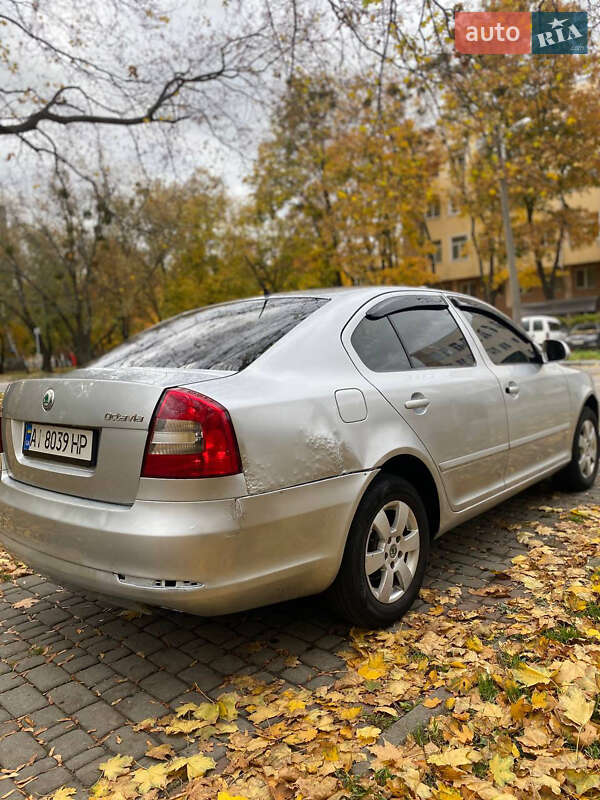 Лифтбек Skoda Octavia 2010 в Харькове фото 9 Лифтбек Skoda Octavia 2010 в Харькове
