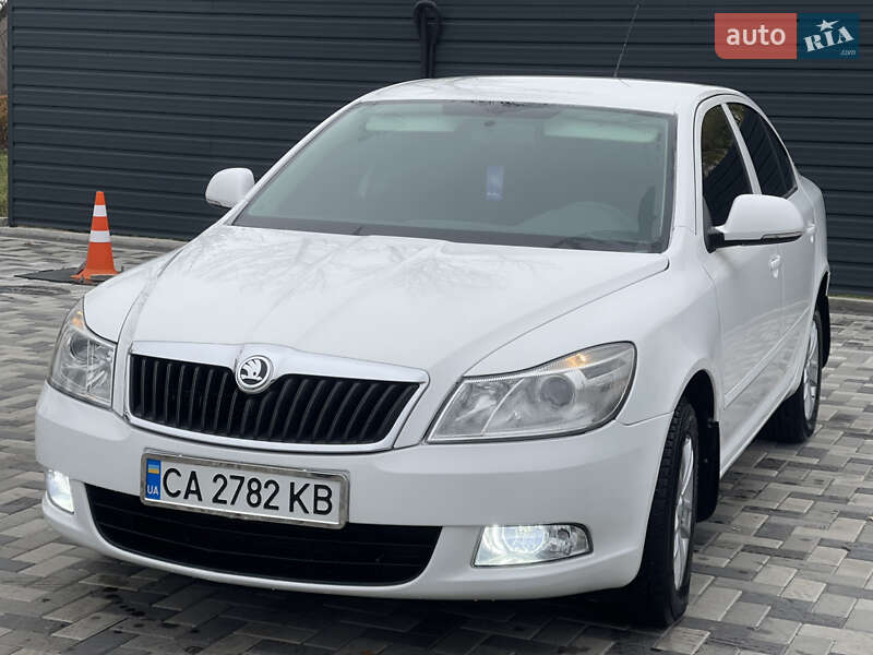 Лифтбек Skoda Octavia 2010 в Каневе фото 11 Лифтбек Skoda Octavia 2010 в Каневе