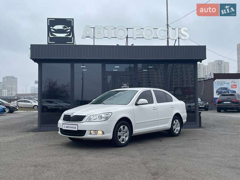 Лифтбек Skoda Octavia 2011 в Киеве фото 4 Лифтбек Skoda Octavia 2011 в Киеве