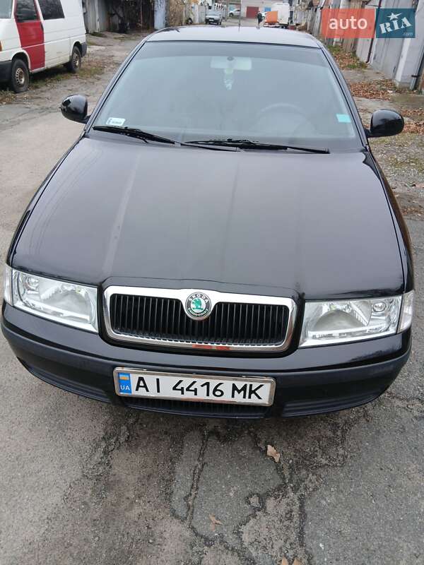 Лифтбек Skoda Octavia 2010 в Святопетровское фото 19 Лифтбек Skoda Octavia 2010 в Святопетровское