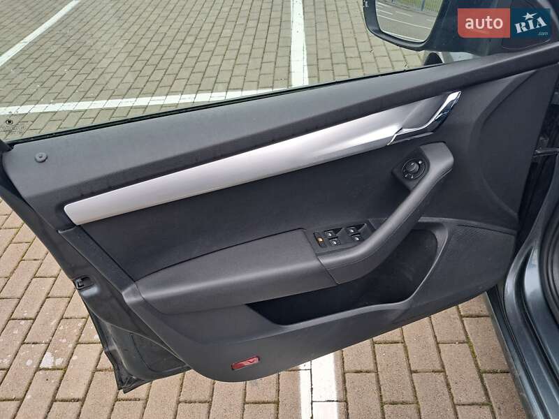 Универсал Skoda Octavia 2018 в Нововолынске