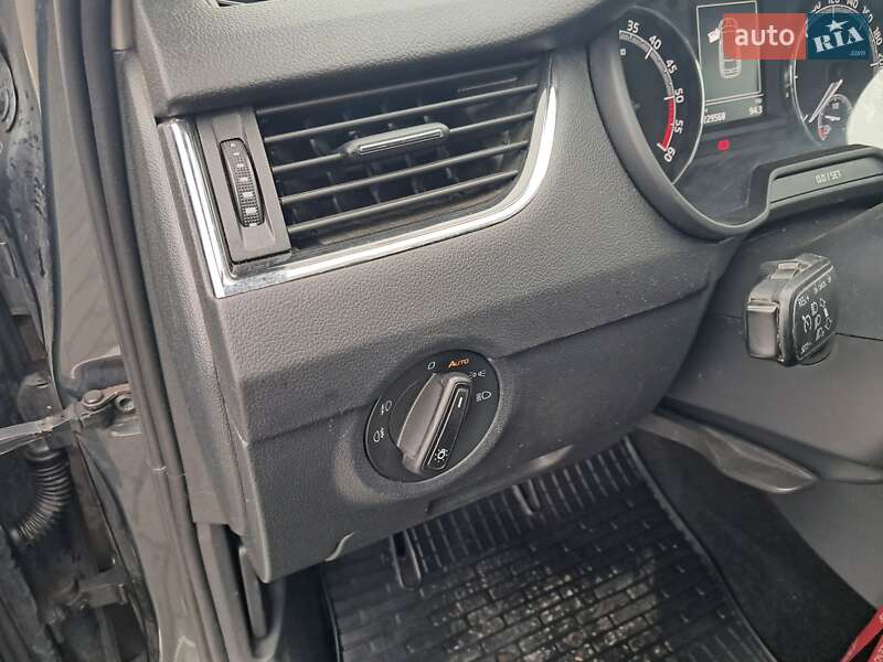 Универсал Skoda Octavia 2018 в Нововолынске