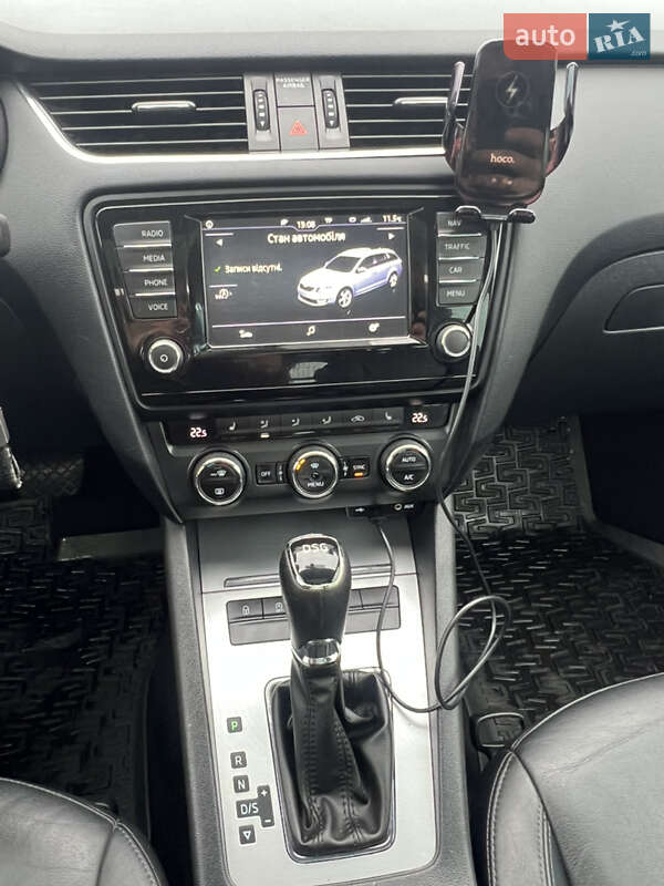 Универсал Skoda Octavia 2017 в Киеве фото 24 Универсал Skoda Octavia 2017 в Киеве