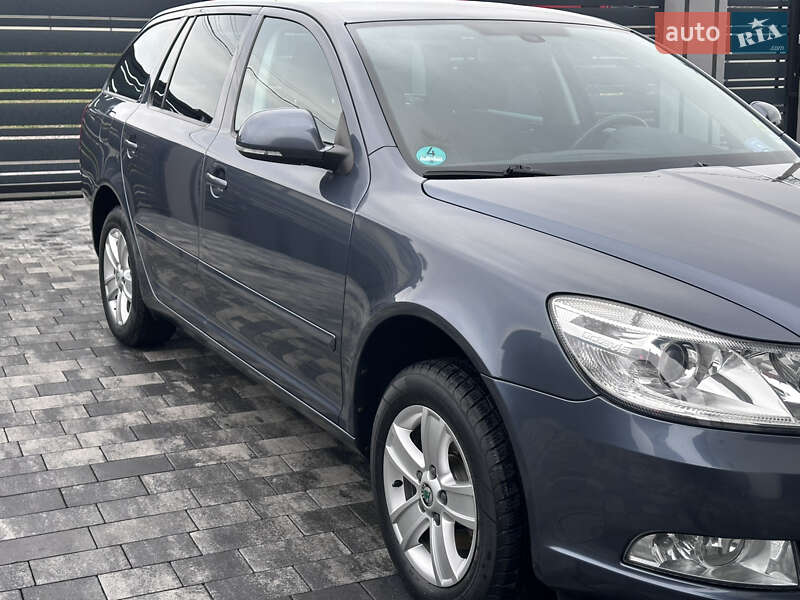 Универсал Skoda Octavia 2010 в Ивано-Франковске