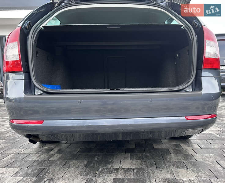 Универсал Skoda Octavia 2010 в Ивано-Франковске