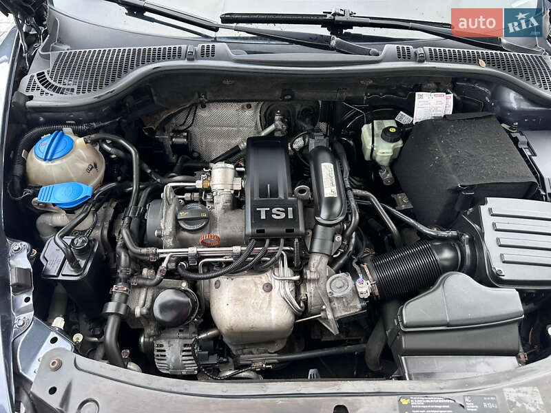 Универсал Skoda Octavia 2010 в Ивано-Франковске