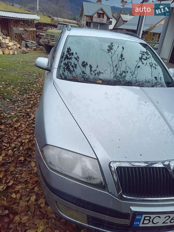 Универсал Skoda Octavia 2008 в Сколе фото 3 Универсал Skoda Octavia 2008 в Сколе