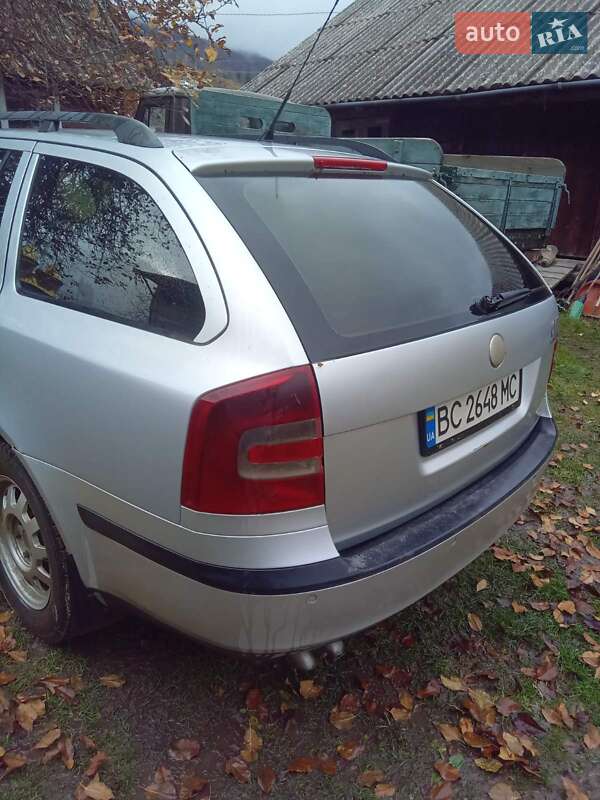 Универсал Skoda Octavia 2008 в Сколе фото 6 Универсал Skoda Octavia 2008 в Сколе