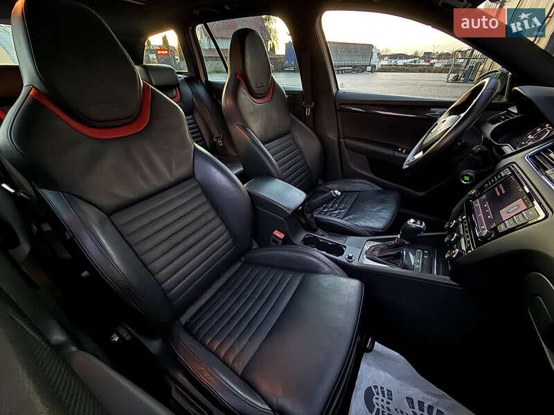 Универсал Skoda Octavia 2014 в Луцке