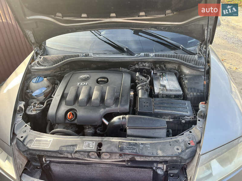 Універсал Skoda Octavia 2007 в Новій Ушиці