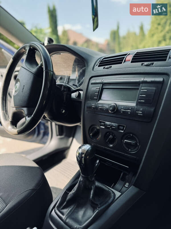 Универсал Skoda Octavia 2007 в Ровно