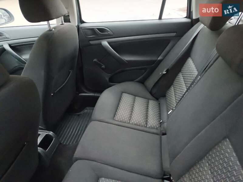 Универсал Skoda Octavia 2009 в Чернигове фото 8 Универсал Skoda Octavia 2009 в Чернигове
