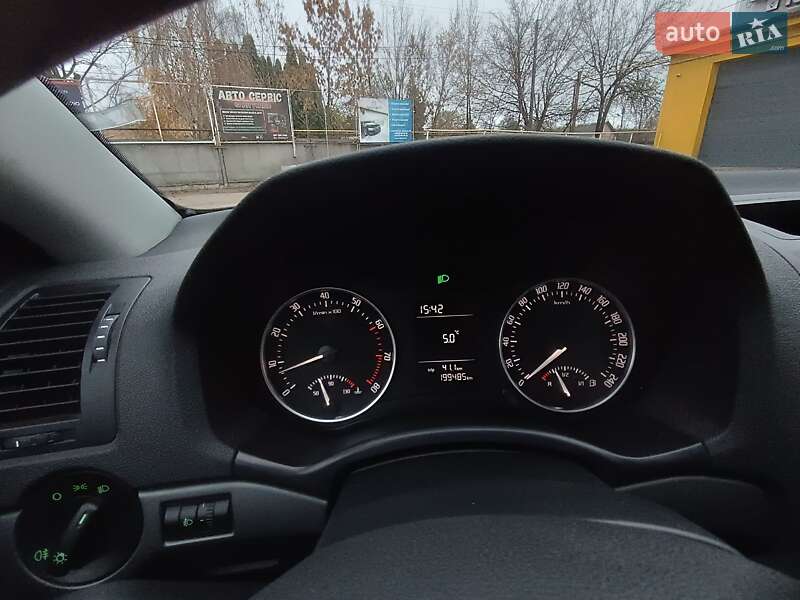 Универсал Skoda Octavia 2009 в Чернигове фото 14 Универсал Skoda Octavia 2009 в Чернигове