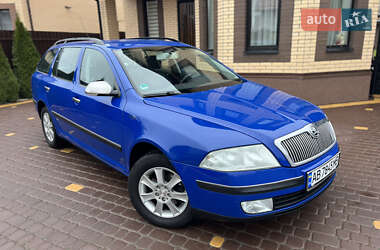 Универсал Skoda Octavia 2007 в Виннице