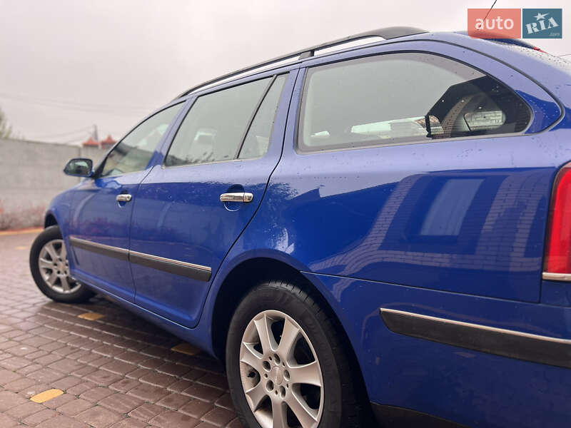 Універсал Skoda Octavia 2007 в Вінниці