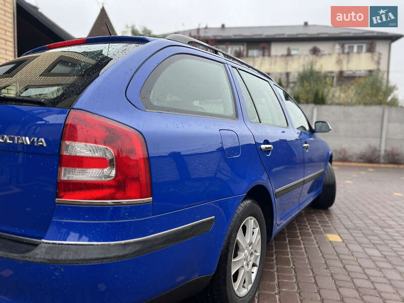 Універсал Skoda Octavia 2007 в Вінниці