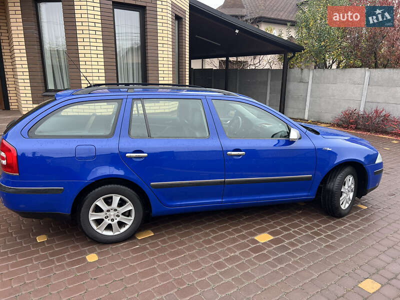 Універсал Skoda Octavia 2007 в Вінниці