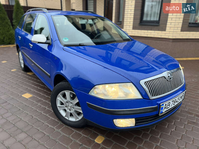 Універсал Skoda Octavia 2007 в Вінниці