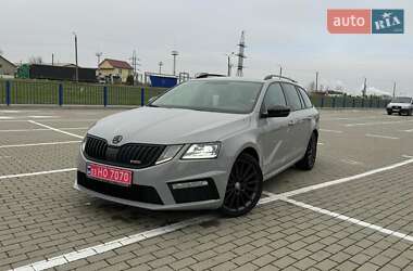 Универсал Skoda Octavia 2017 в Нововолынске