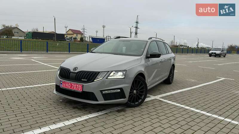 Skoda Octavia 2017 Skoda Octavia 2017
