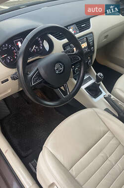 Универсал Skoda Octavia 2016 в Львове