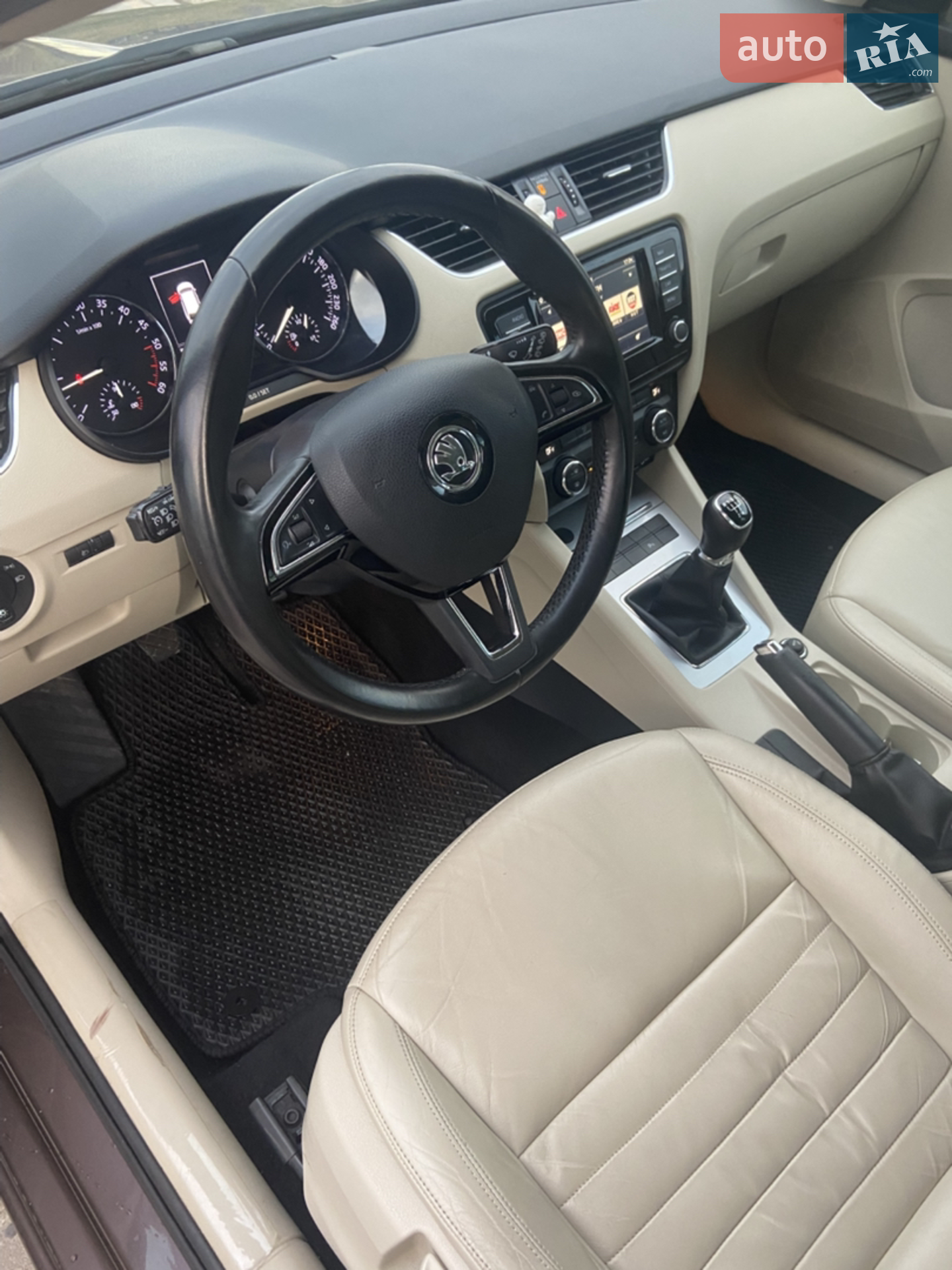 2016 Skoda Octavia - мініатюра 11