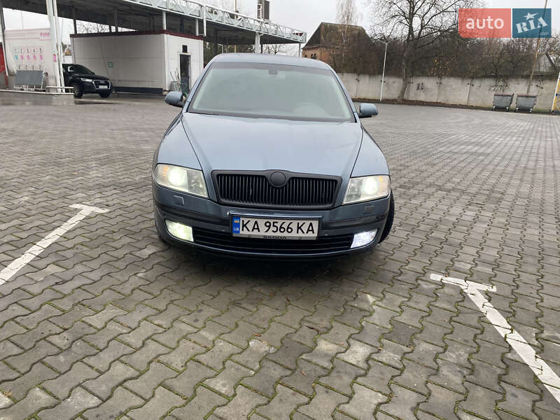 Лифтбек Skoda Octavia 2005 в Виннице фото 5 Лифтбек Skoda Octavia 2005 в Виннице