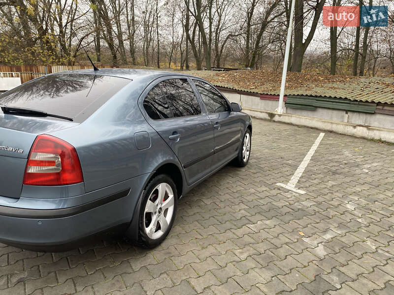 Лифтбек Skoda Octavia 2005 в Виннице фото 12 Лифтбек Skoda Octavia 2005 в Виннице
