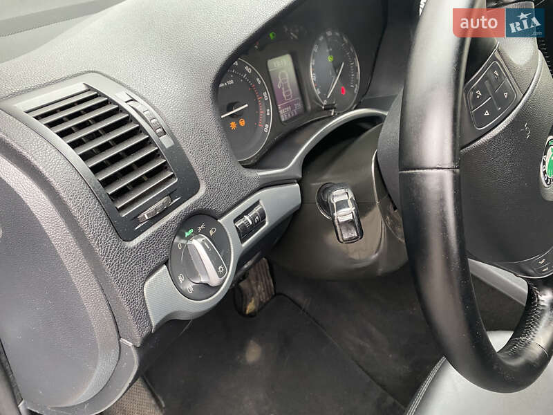 Лифтбек Skoda Octavia 2005 в Виннице фото 15 Лифтбек Skoda Octavia 2005 в Виннице