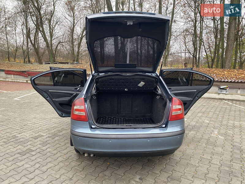 Лифтбек Skoda Octavia 2005 в Виннице фото 27 Лифтбек Skoda Octavia 2005 в Виннице