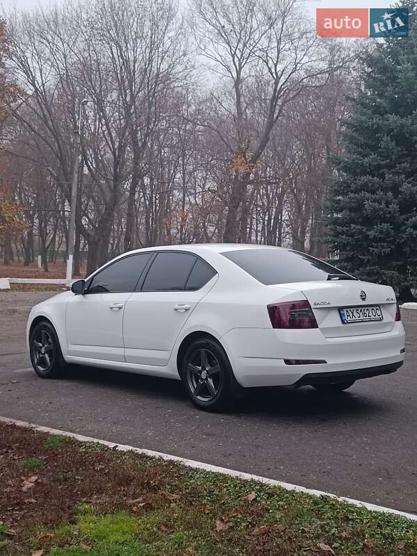 Ліфтбек Skoda Octavia 2013 в Сахновщині