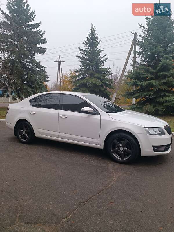 Ліфтбек Skoda Octavia 2013 в Сахновщині