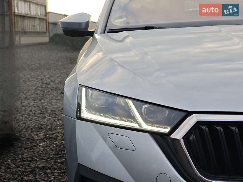 Універсал Skoda Octavia 2020 в Луцьку