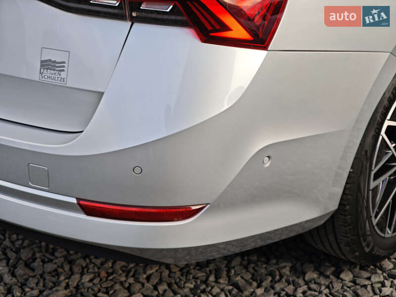 Універсал Skoda Octavia 2020 в Луцьку