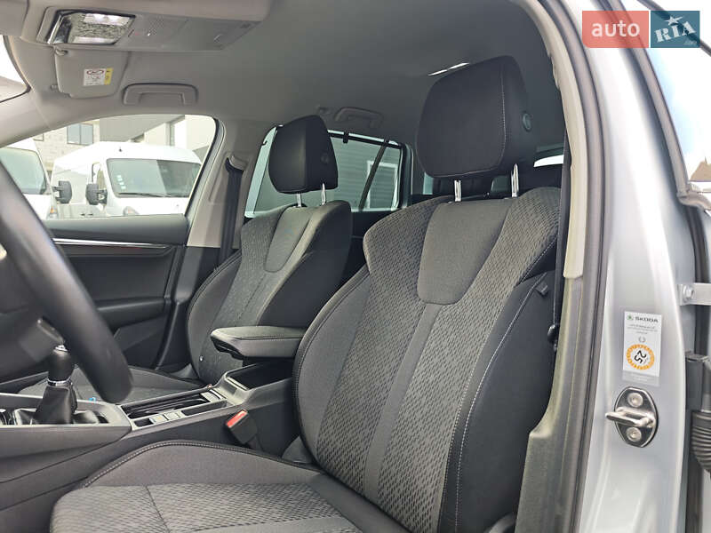 Універсал Skoda Octavia 2020 в Луцьку