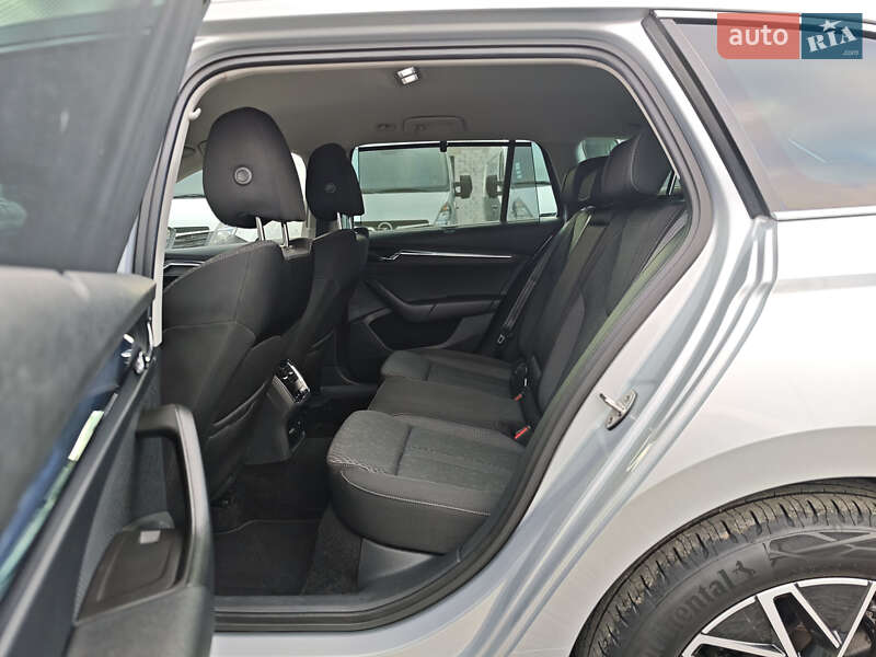 Універсал Skoda Octavia 2020 в Луцьку