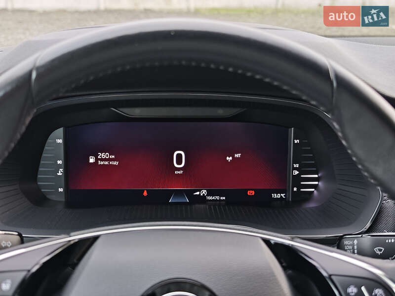 Універсал Skoda Octavia 2020 в Луцьку