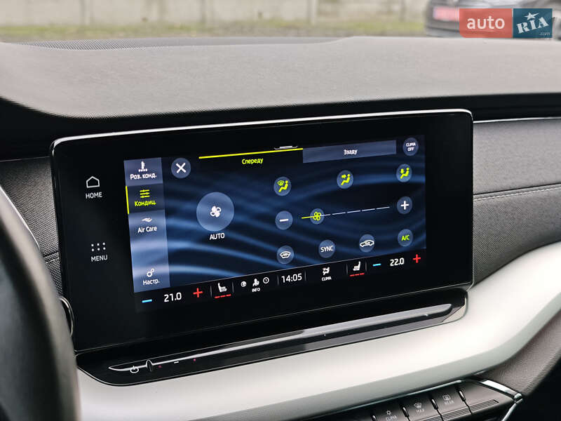 Універсал Skoda Octavia 2020 в Луцьку