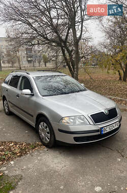 Универсал Skoda Octavia 2006 в Павлограде