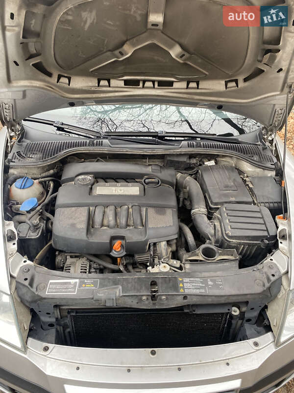 Універсал Skoda Octavia 2006 в Павлограді