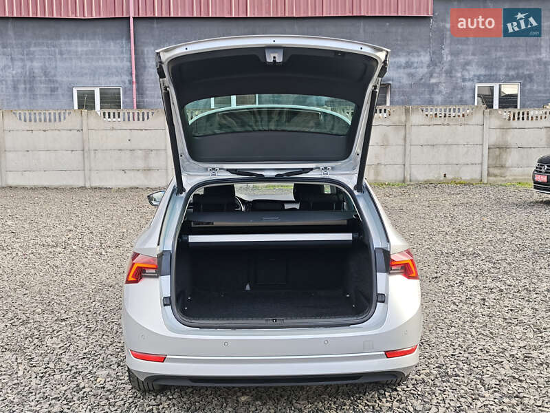 Універсал Skoda Octavia 2020 в Луцьку