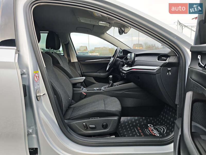 Універсал Skoda Octavia 2020 в Луцьку