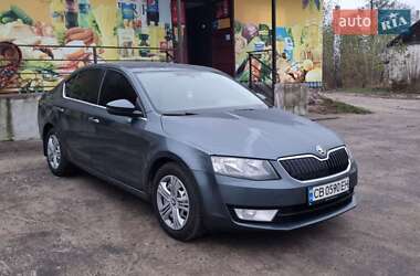 Ліфтбек Skoda Octavia 2015 в Черкасах