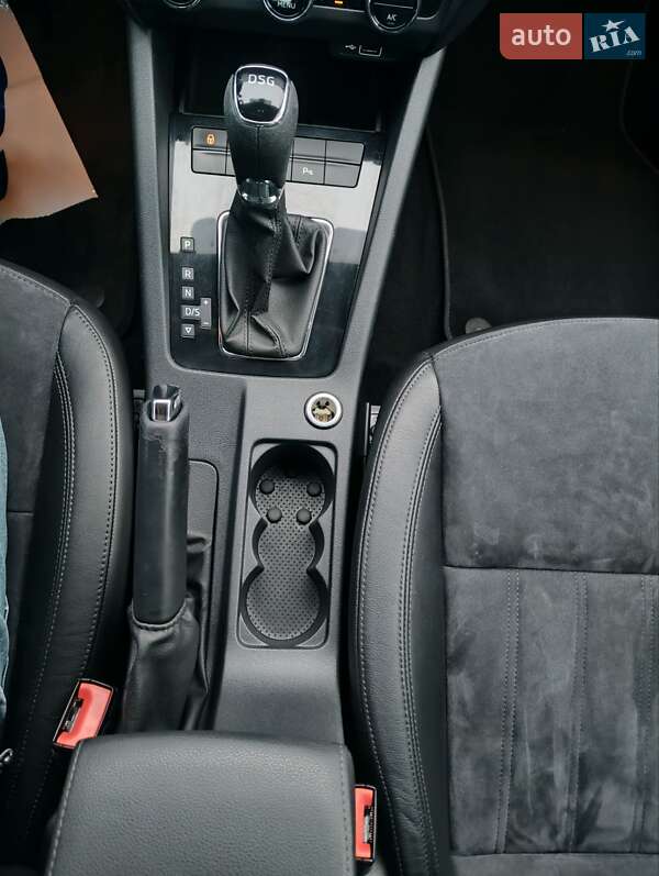 Універсал Skoda Octavia 2018 в Тернополі фото 11 Універсал Skoda Octavia 2018 в Тернополі