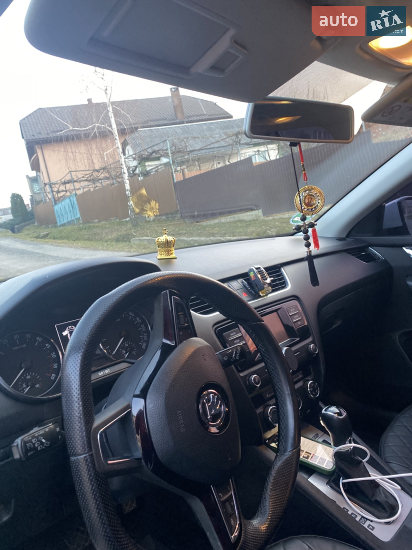 2015 Skoda Octavia - мініатюра 4