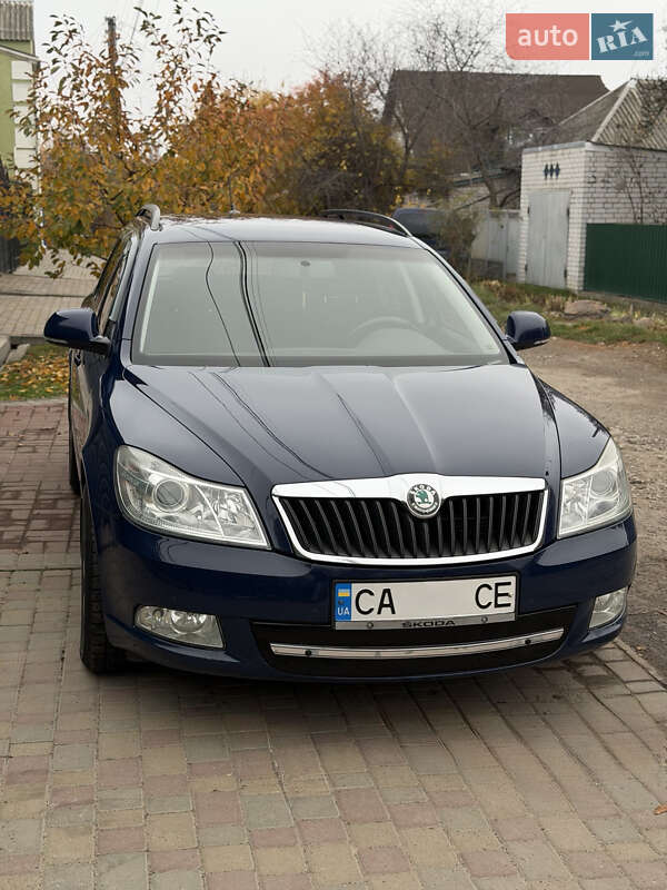 Skoda Octavia 2011