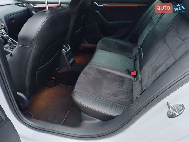 Універсал Skoda Octavia 2018 в Тернополі фото 16 Універсал Skoda Octavia 2018 в Тернополі