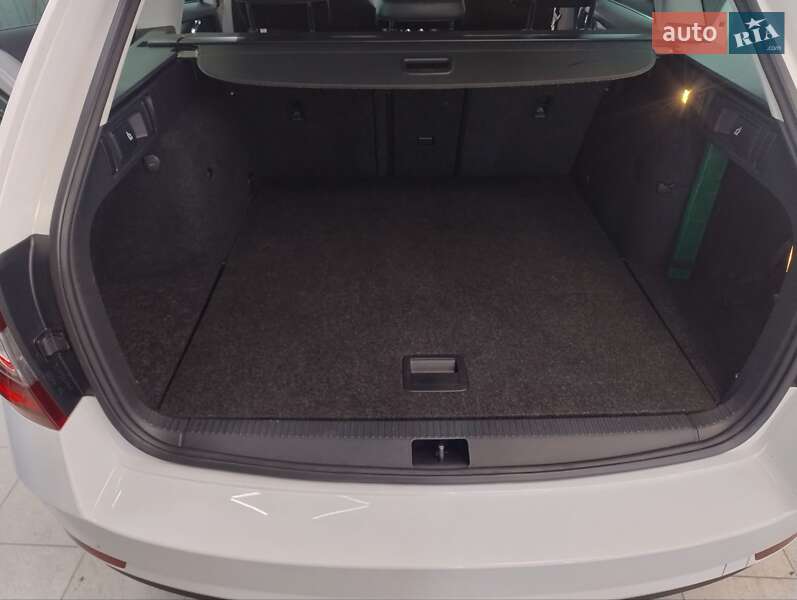 Універсал Skoda Octavia 2018 в Тернополі фото 29 Універсал Skoda Octavia 2018 в Тернополі